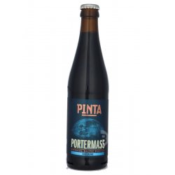 PINTA - Portermass Amburana - Beerdome