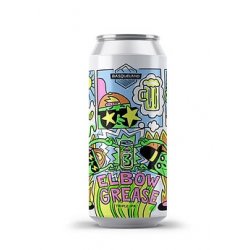 Basqueland Brewing Elbow Grease