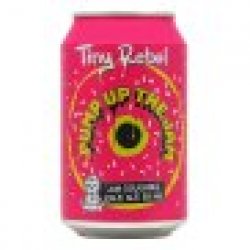 Tiny Rebel Pump Up The Jam Pale Ale 0,33l - Craftbeer Shop