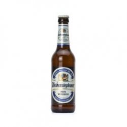 Weihenstephaner
           13° Hefeweissbier - Beershop