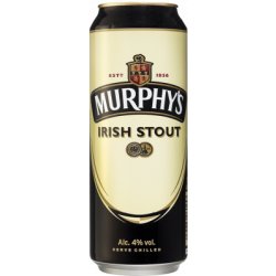 Murphys Irish Stout ж - Rus Beer