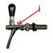 Side Lever Pin for Compensator Taps Durable & Reliable Side Lever Pin for Compensator Taps Durable & Reliable