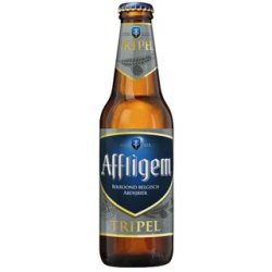 Affligem Brouwerij Affligem Tripel