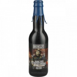 Big Belly Brewing Company AETHELSTAN - Barrel Aged 2023 Big Belly Brewing Company AETHELSTAN - Barrel Aged 2023