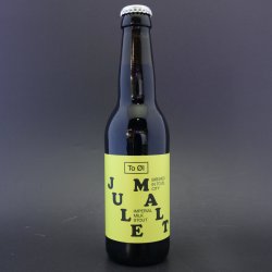 To Øl - Jule Malt - 13% (330ml) - Ghost Whale