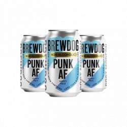 Brewdog, Punk AF — 6-Pack of 12 oz cans - Minus Moonshine