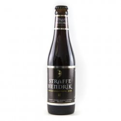 Straffe Hendrik Quadrupel - Drinks4u