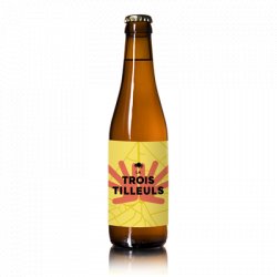 Beer La Trois Tilleuls 7% - Brussels Beer Box