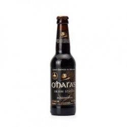 O`Haras
           10° Irish Stout - Beershop