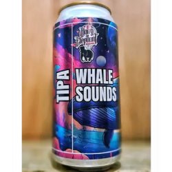 Bang The Elephant Brewing Co - Whale Sounds - Smaakhuis