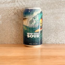 Bells Beach Brewing Man-gose Sour