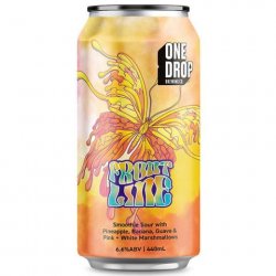 One Drop Brewing Co Frontline