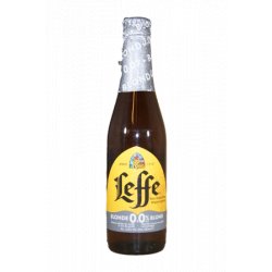 Abbaye de Leffe  Leffe Blond 0,0% - Brother Beer