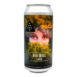 Anagram x Pickles - Big Dill - Bereta Brewing Co.