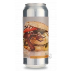 Sir John Alors Ce Hamburger? - Beer Republic