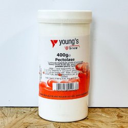 Pectolase  Pectic Enzyme - 400g - Brewbitz Homebrew Shop