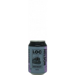 Loc Brewery Lord Nelson - Burg Bieren Bierwinkel