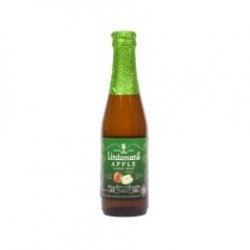 Lindemans
           14° Lambic Apple - Beershop