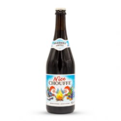 NIce Chouffe  dAchouffe (BE)  0,75L - 10% - Onlygoodbeer - Csakajósör