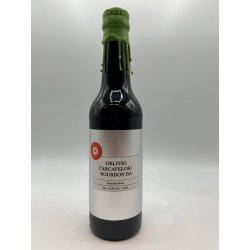 Oblivio CarcavelosBourbon Ba - De Struise Brouwers