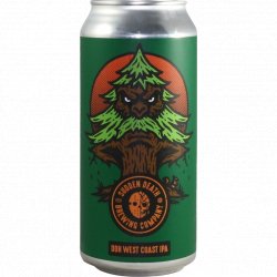 Sudden Death Brewing Co. Old Piney