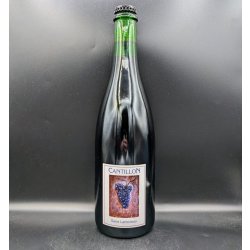 Cantillon Saint Lamvinus 750ml - Saccharomyces Beer Cafe