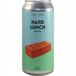 FUERST WIACEK Berlin Hard Lunch FUERST WIACEK Berlin Hard Lunch