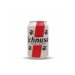Ichnusa Pale Lager Cans 330ml Ichnusa Pale Lager Cans 330ml