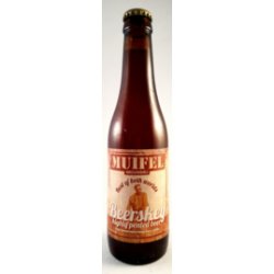 Muifelbrouwerij ~ Beerskey 33cl - Hetbiermoment.nl