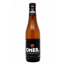 Omer. Traditional Blond - The Belgian Beer Company