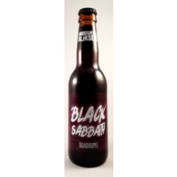 Bliksem ~ Black Sabbath 33cl - Hetbiermoment.nl