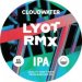 Cloudwater Lyot RMX (Keg) Cloudwater Lyot RMX (Keg)