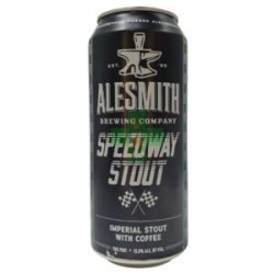 AleSmith – Speedway Stout 47.3cl - Beermacia