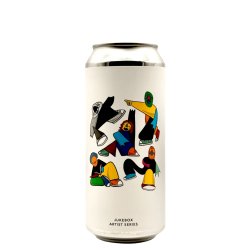 Evil Twin Brewing NYC JUKEBOX - ARTIST SERIES