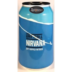 Van Moll ~ Nirvana 33cl can - Hetbiermoment.nl