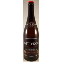 Belgica ~ Wittekop 75cl - Hetbiermoment.nl