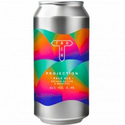 Track Brewing Co - Projection - Left Field Beer