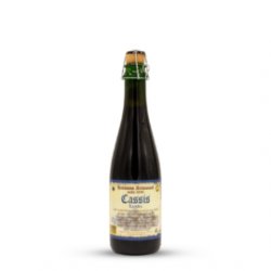 Cassis  Hanssens Artisanaal (BE)  0,375L - 6% - Onlygoodbeer - Csakajósör