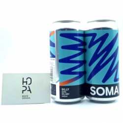 SOMA Silly Lata 44cl - Hopa Beer Denda