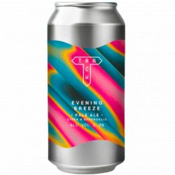 Track Brewing Co - Evening Breeze - Left Field Beer