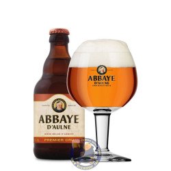 Abbaye d'Aulne Premier Cru 9° - 13L - BelgianShop