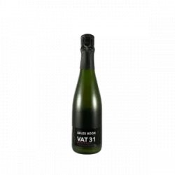 Boon Oude Geuze VAT 31 Limited Edition 37,5 cl - Het Huis van de Geuze