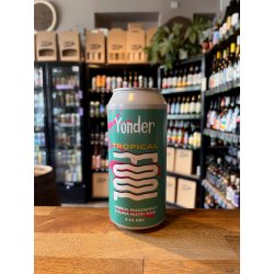 Yonder Brewing & Blending Tropical Fool