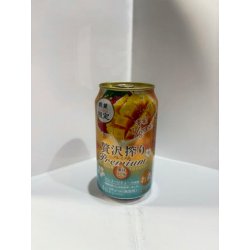Asahi - Luxurious Squeeze Mango Sour 4.0% 350ml - APOD Liquor