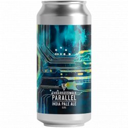 Azvex Brewing Co - Embarrassingly Parallel - Left Field Beer