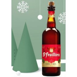 St Feuillien Cuvée de Noël St Feuillien Cuvée de Noël