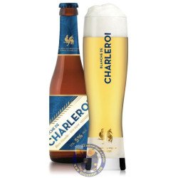 Blanche de Charleroi 5° -13L - BelgianShop