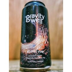 Gravity Well - Bootes Void - Dexter & Jones