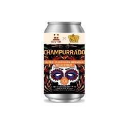 Brew York Champurrado