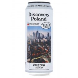 PINTA - Discovery Poland: Warszawa - Beerdome